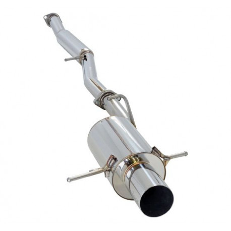 Výfukové systémy HKS HKS Silent Hi-Power Catback pre Subaru Impreza GDB (E-G) (04-07) | race-shop.sk