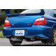 Výfukové systémy HKS HKS Silent Hi-Power Catback for Subaru Impreza GDB (E-G) (04-07) | race-shop.sk