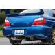 Výfukové systémy HKS HKS Silent Hi-Power Catback pre Subaru Impreza GDB (E-G) (04-07) | race-shop.sk