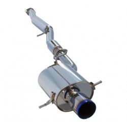 HKS Super Turbo Catback pre Subaru Impreza GDB (E-G) (04-07)