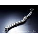 Zvody HKS DOWNPIPE PRE Mitsubishi Lancer Evo 7 | race-shop.sk