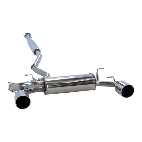 Výfukové systémy HKS HKS Legamax Catback pre Toyotu GT86 | race-shop.sk