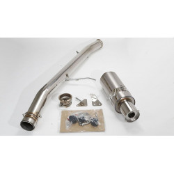 HKS Titanium Silencer pre Toyotu Supra MK4 (2JZ-GTE)