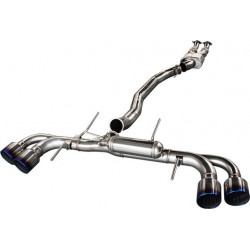 HKS Racing V2 Catback pre Nissan GT-R