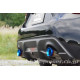 Výfukové systémy HKS HKS Legamax Sports Ti-Tip Catback pre Subaru BRZ | race-shop.sk