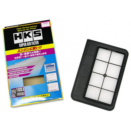Vložky do pôvodného airboxu HKS Super vzduchový filter pre Suzuki Swift Sport ZC33S | race-shop.sk