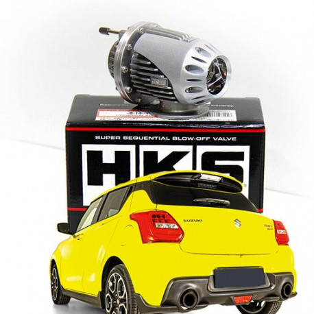 Suzuki HKS Super SQV IV Blow Off Valve for Suzuki Swift Sport ZC33S | race-shop.sk
