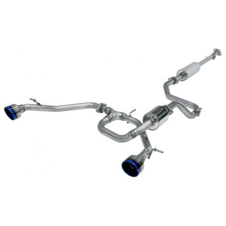 Výfukové systémy HKS HKS Super Turbo Muffler Catback pre Suzuki Swift Sport ZC33S | race-shop.sk