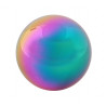 NRG universal shift knob ball style, multi-color