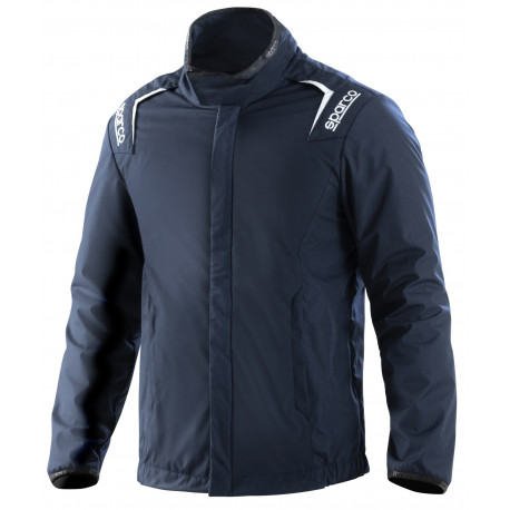 Mikiny a bundy SPARCO FIA ADVENTURE Bunda modrá | race-shop.sk