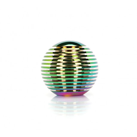 Rýchlostné páky a ručné brzdy NRG radiaca páka Heat Sink droplet, neochrom | race-shop.sk