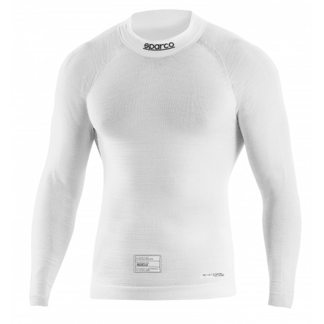 Spodné prádlo Sparco RW-11 top s FIA biely | race-shop.sk