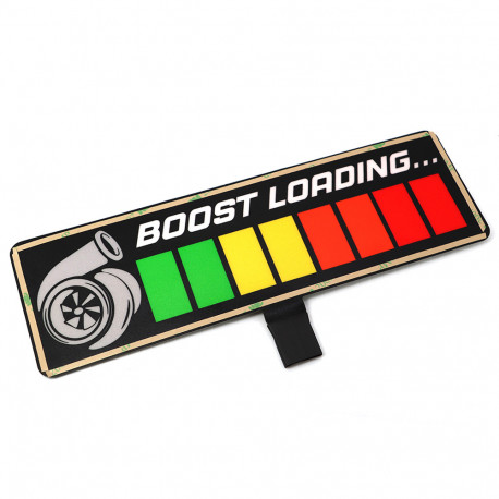 LED panely Svietiaci panel LED "Boost Loading..." | race-shop.sk