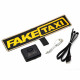 LED panely Svietiaci panel LED "Fake Taxi" | race-shop.sk