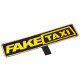 LED panely Svietiaci panel LED "Fake Taxi" | race-shop.sk