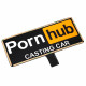 LED panely Svietiaci panel LED "Porn Hub Casting Car" | race-shop.sk