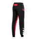Lifestyle SPARCO HYPER-P nohavice jogger čierna/červená | race-shop.sk