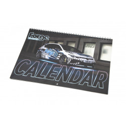 FORGE Motorsport 2023 kalendár