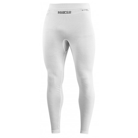 Spodné prádlo FIA nehorľavé spodky SPARCO RW-10 SHIELD PRO, biela | race-shop.sk