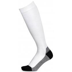 Sparco RW-10 ELICA ponožky s FIA schválením, biele