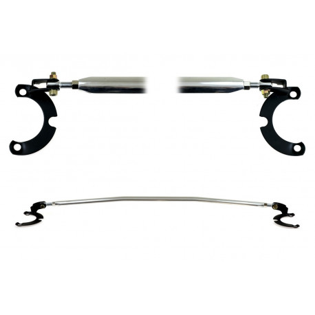 Rozpery Vrchná rozpera/rozperná tyč predných tlmičov - type A OPEL CORSA B | race-shop.sk