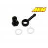 AEM Adjustable Fuel Pressure Regulator Banjo Fittings