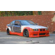 Body kit a vizuálne doplnky RACES GTR bodykit pre BMW E36 Coupe | race-shop.sk