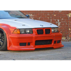RACES predný nárazník pre BMW E36
