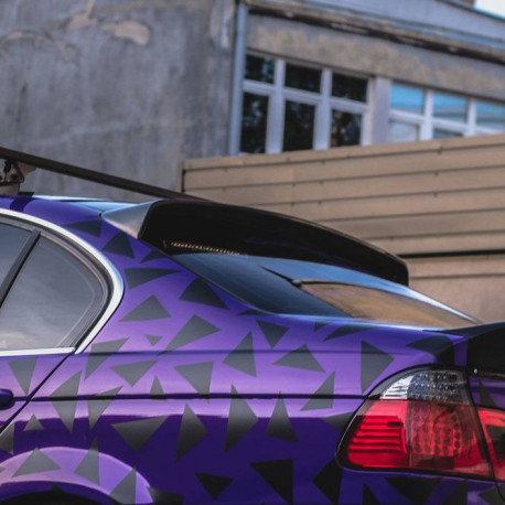 Body kit a vizuálne doplnky Ondorishop strešný spojler pre BMW E46 Sedan | race-shop.sk