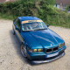 Body kit a vizuálne doplnky Ondorishop "Fat Lip" predný lip pre BMW E36 (sériový nárazník, nie M3) | race-shop.sk
