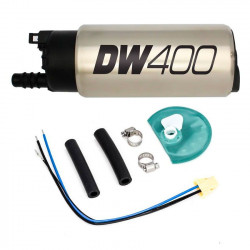 Deatschwerks DW400 palivové čerpadlo - 415 L/h E85