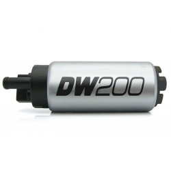 Deatschwerks DW200 255 L/h E85 palivové čerpadlo pre Subaru Impreza GC &amp; GD (97-07), Forester (97-07), Legacy GT (90-07)