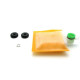 Sady pre konkrétny model Deatschwerks DW200 255 L/h E85 palivové čerpadlo pre Mitsubishi Evo 8 &amp; 9 (03-06), Eclipse (95-98) | race-shop.sk