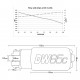 Sady pre konkrétny model Deatschwerks DW65C 265 L/h E85 palivové čerpadlo pre Mitsubishi Lancer Evo 10, Mazda 3 &amp; 6 MPS, Honda Civic FK (12-16)... | race-shop.sk