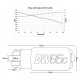 Honda Deatschwerks DW65C 265 L/h E85 palivové čerpadlo pre Honda Civic FK &amp; FN (06-11) | race-shop.sk