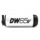 Audi Deatschwerks DW65V 265 L/h E85 palivové čerpadlo pre FWD VAG (A4, A6, TT, Golf, Passat, Beetle..) | race-shop.sk