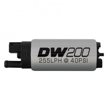 Interné (do nádrže) univerzálne Deatschwerks DW200 palivové čerpadlo - 255 L/h E85 | race-shop.sk