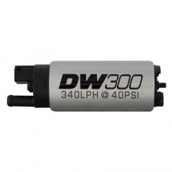 Deatschwerks DW300 palivové čerpadlo - 340 L/h E85