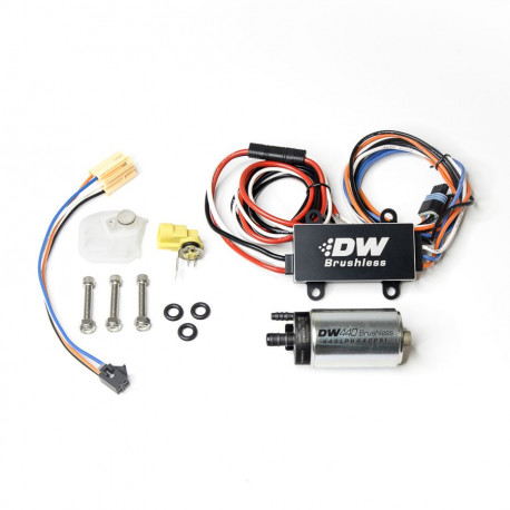 Sady pre konkrétny model Deatschwerks DW440 440 L/h E85 palivové čerpadlo s C103 Controller pre Ford Fiesta ST (14-19) | race-shop.sk