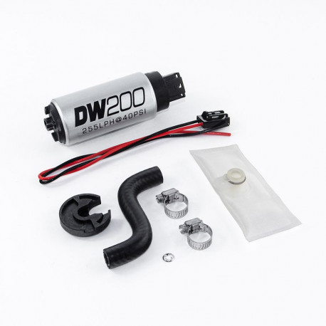 Sady pre konkrétny model Deatschwerks DW200 255 L/h E85 palivové čerpadlo pre Ford Mustang (85-97) | race-shop.sk