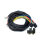 Náhradné diely a príslušensto Deatschwerks Dvojité palivové čerpadlo Hardwire Upgrade Kit | race-shop.sk