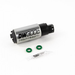 Deatschwerks DW300C 340 L/h E85 palivové čerpadlo pre Mazda MX-5 NC, Honda Civic ES, EM (01-05), Acura RSX (02-06)
