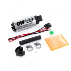 Deatschwerks DW100 165 L/h E85 palivové čerpadlo pre Nissan 200SX S13 (89-94)