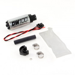 Deatschwerks DW100 165 L/h E85 palivové čerpadlo pre Nissan 200SX S14, S14A & Silvia S15