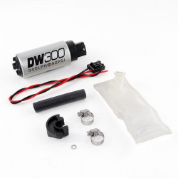 Deatschwerks DW300 340 L/h E85 palivové čerpadlo pre Nissan 200SX S14, S14A & Silvia S15
