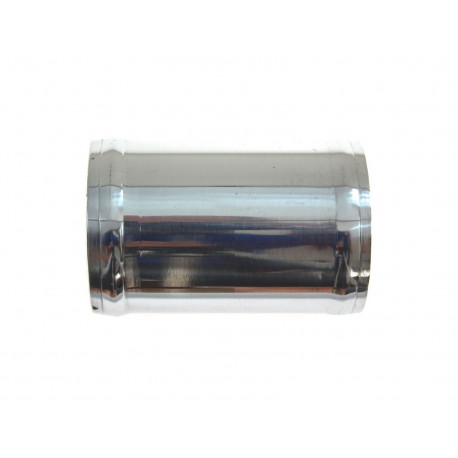 Hliníkové rúry a spojky, rovné Hliníková spojka- rovná 89mm (3,5") | race-shop.sk