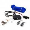 Exhaust cutout controll set pneumatic