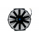Ventilátory 12V Univerzálny elektrický ventilátor RACES PRO 410mm (16") - sací | race-shop.sk