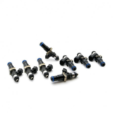 Pre konkrétny typ vozidla Sada 8 kusov Deatschwerks 2300 cc/min vstrekovačov pre Ford Mustang V8 4.6 & 5.0L (05-17) | race-shop.sk