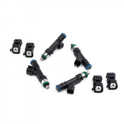 Sada 4 ks Deatschwerks 440 cc/min vstrekovačov pre Jeep Wrangler 2.5L (97-02)